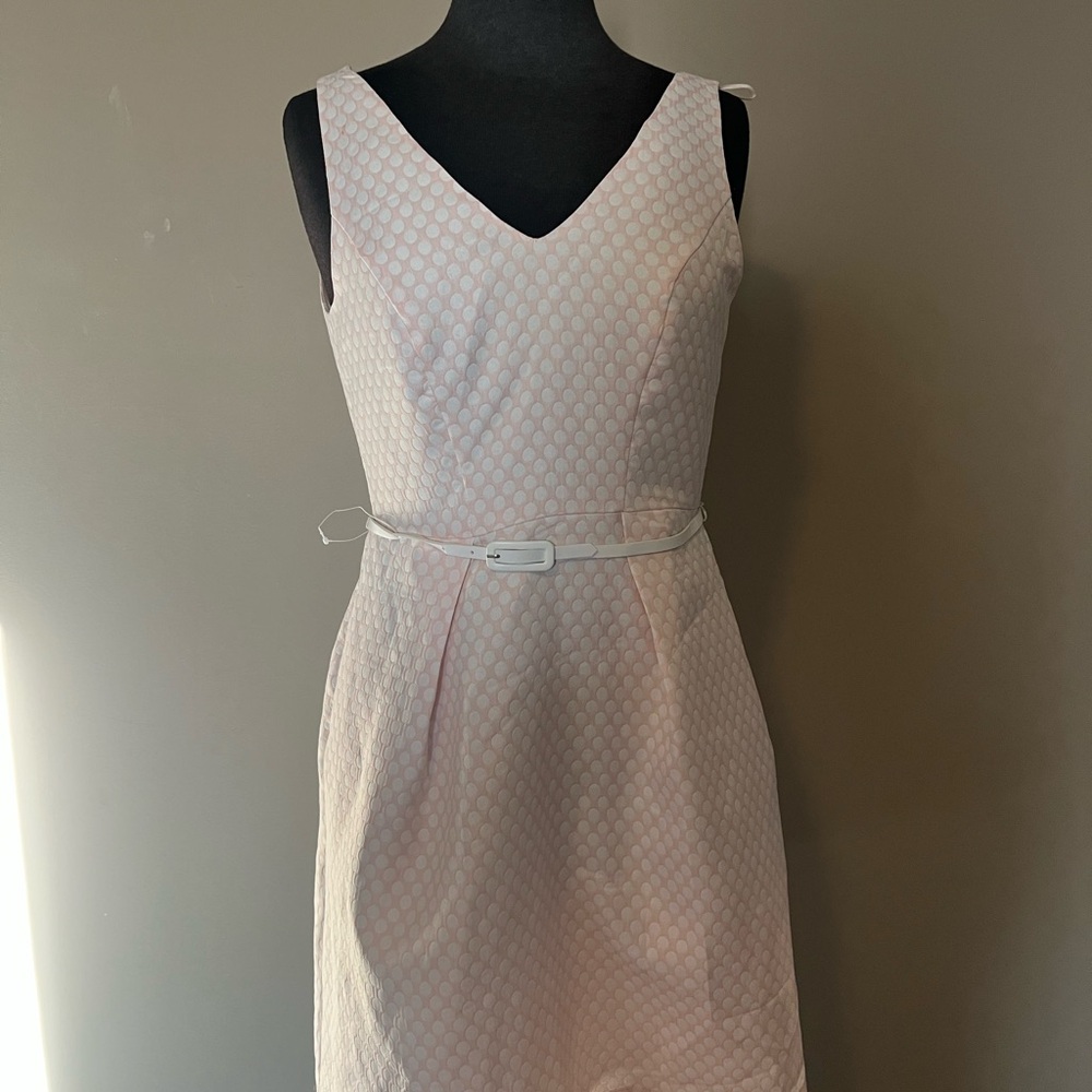 F&F Pink Mini Dress